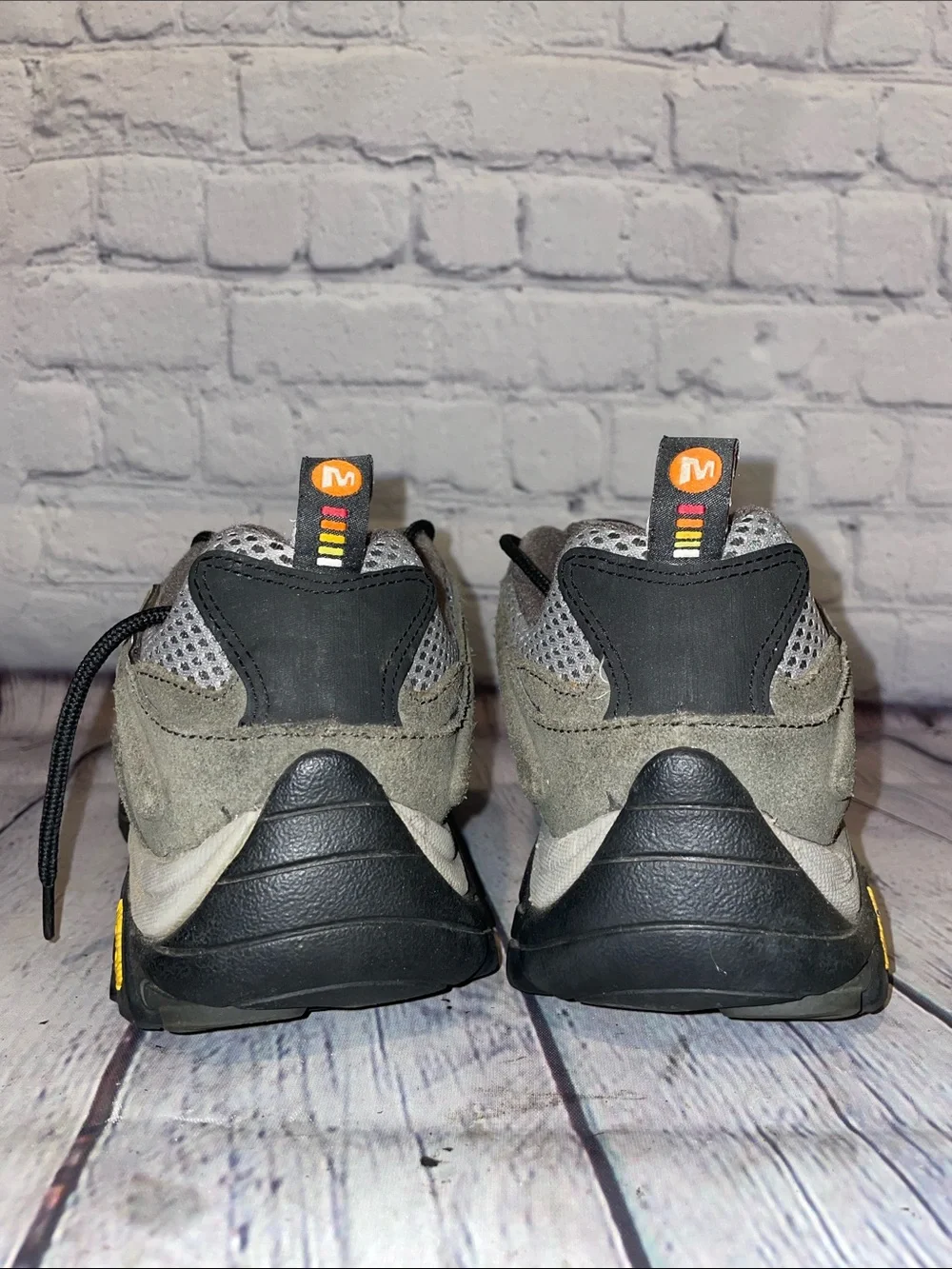 Merrell toes breathable